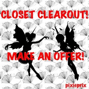 💯CLOSET CLEAROUT💯